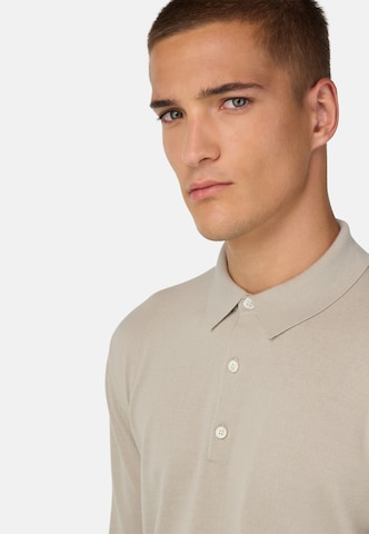 Boggi Milano Shirt in Brown
