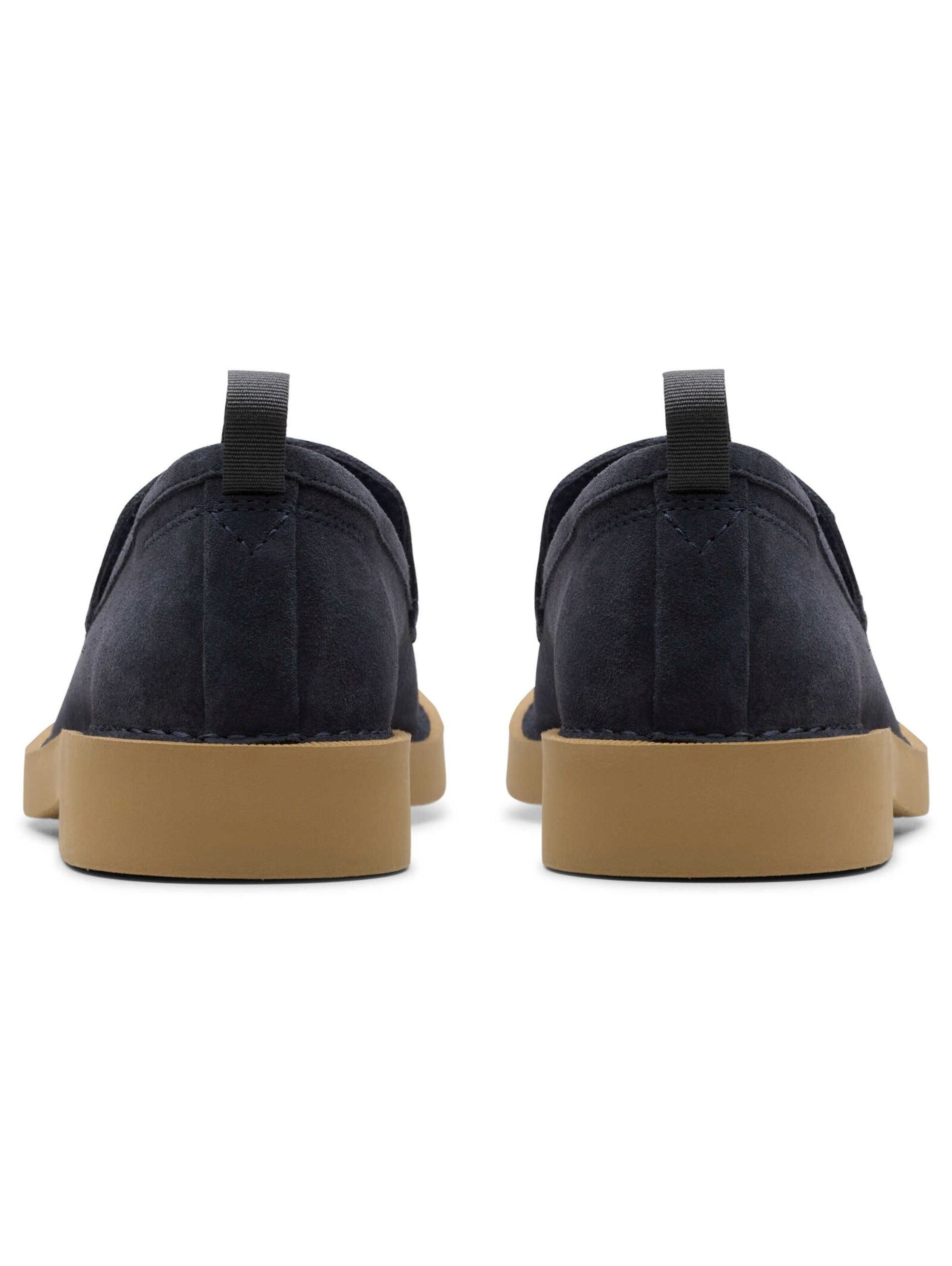 Slipper di CLARKS in blu