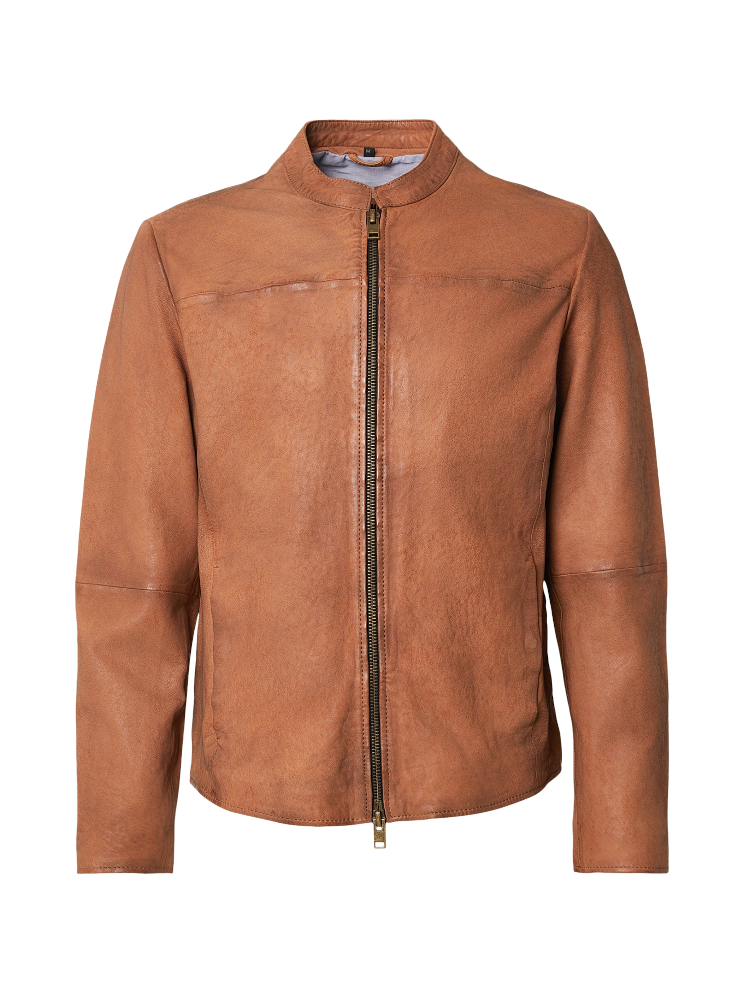 FREAKY NATION Övergångsjacka 'Brod' i konjak, Produktvy