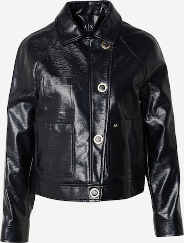 ARMANI EXCHANGE Välikausitakki värissä musta: etupuoli