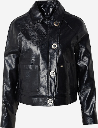 ARMANI EXCHANGE Демисезонная куртка в Черный, Обзор товара