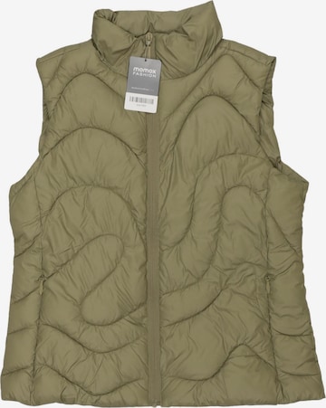 mazine Weste S in Grün: Vorderseite