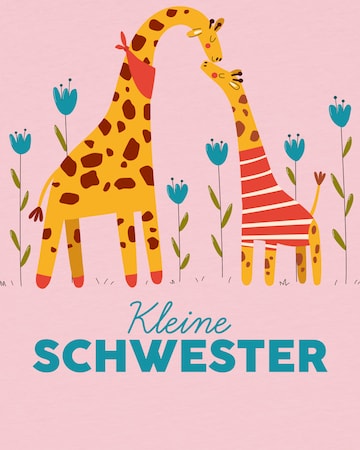 watabout.kids Shirt in Roze