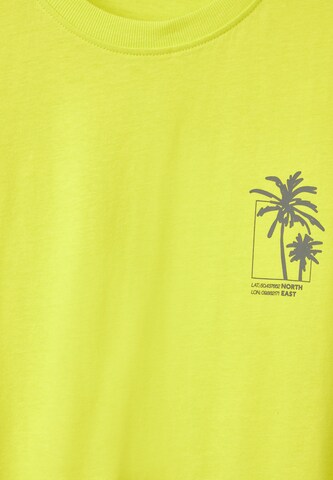 Street One MEN Shirt in Yellow