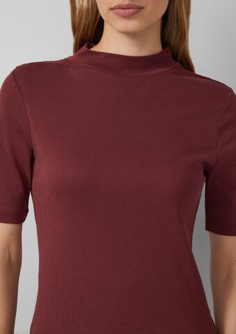 T-shirt s.Oliver en rouge