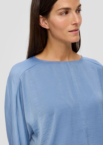 s.Oliver Blouse in Blauw