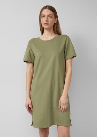 s.Oliver Kleid in Grün: Vorderseite