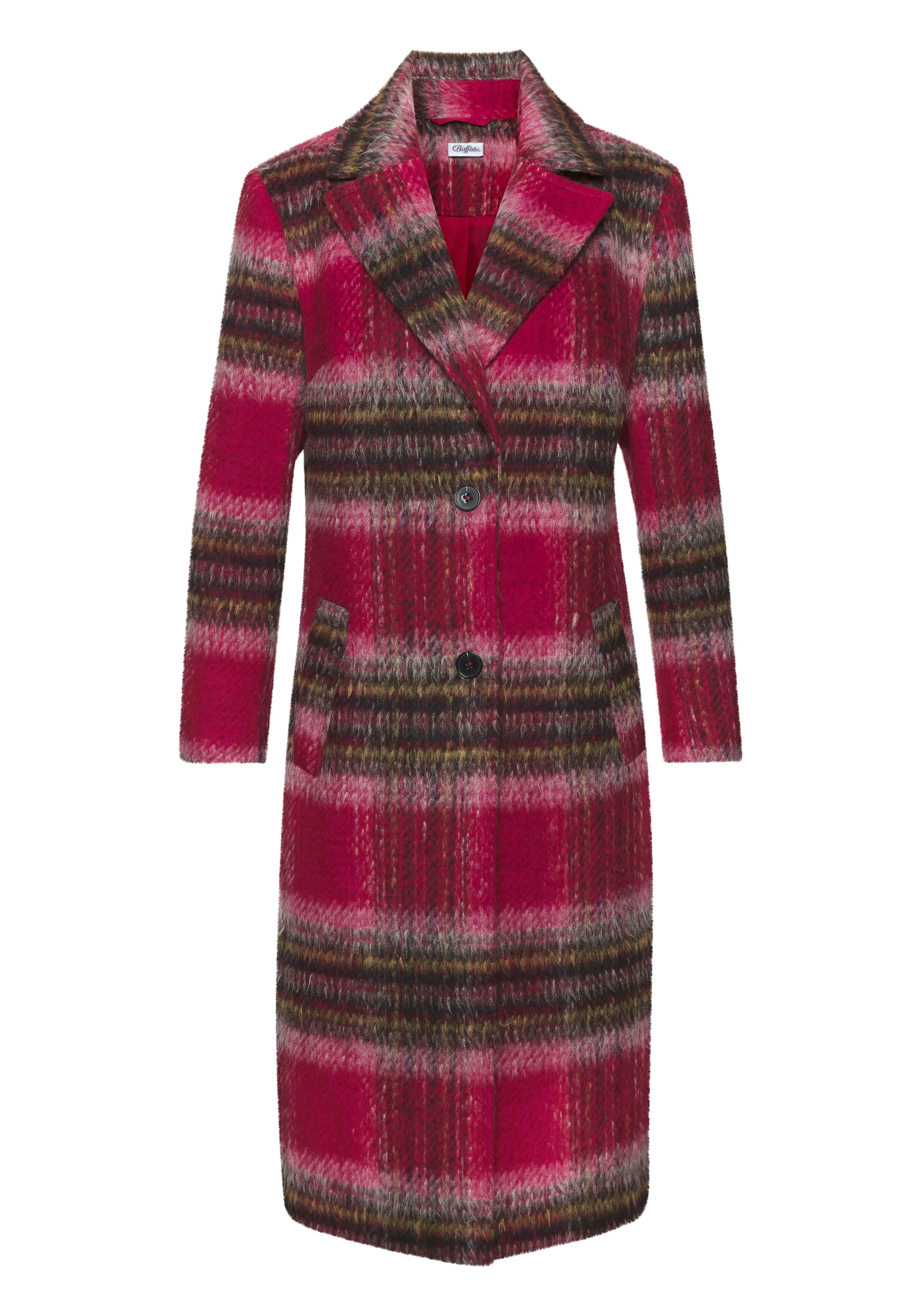 Cappotto invernale di BUFFALO in colori misti: frontale