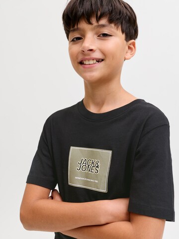Jack & Jones Junior Shirt in Black