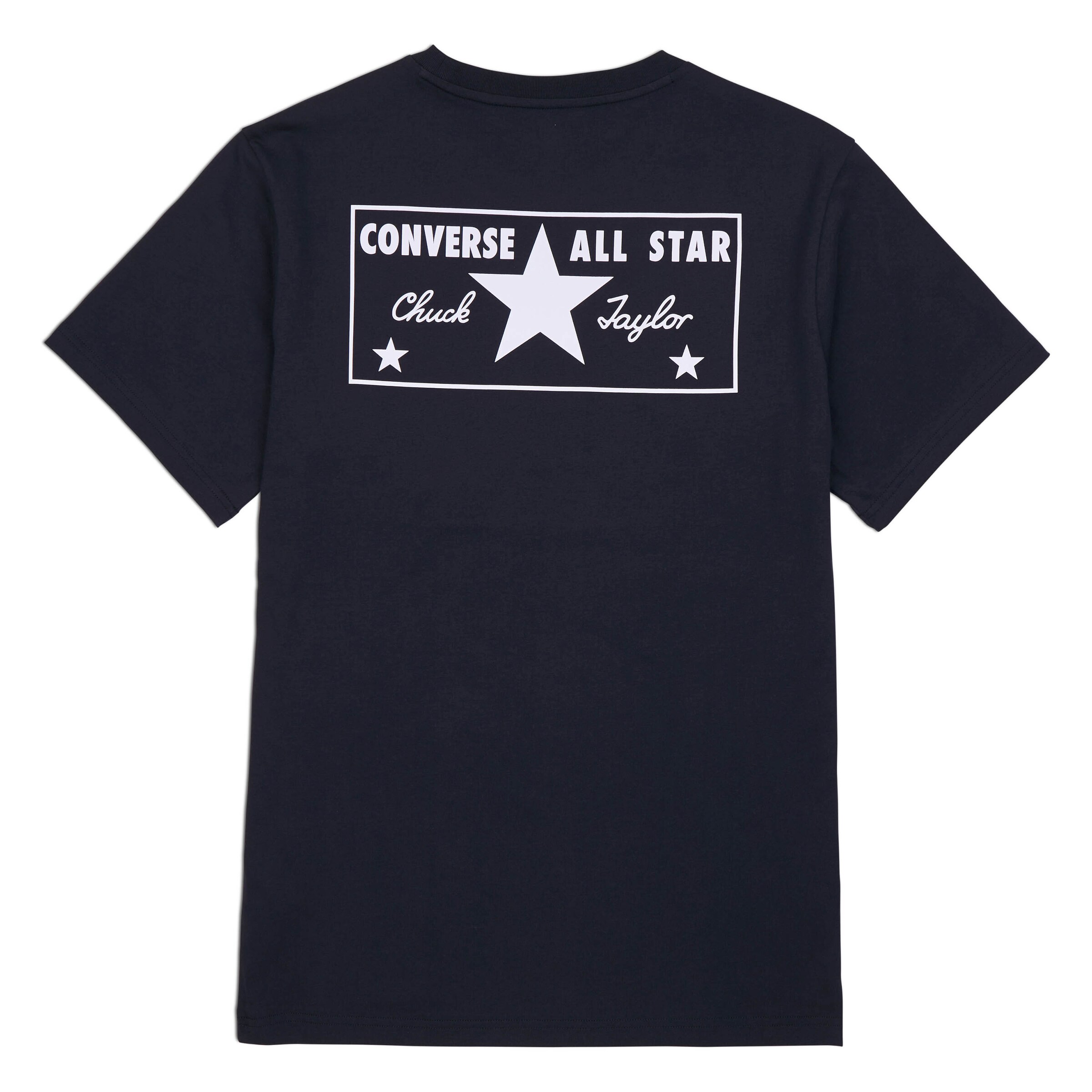 CONVERSE Bluser & t-shirts i sort