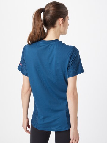 ENDURANCE Sportshirt 'Marimba' in Blau
