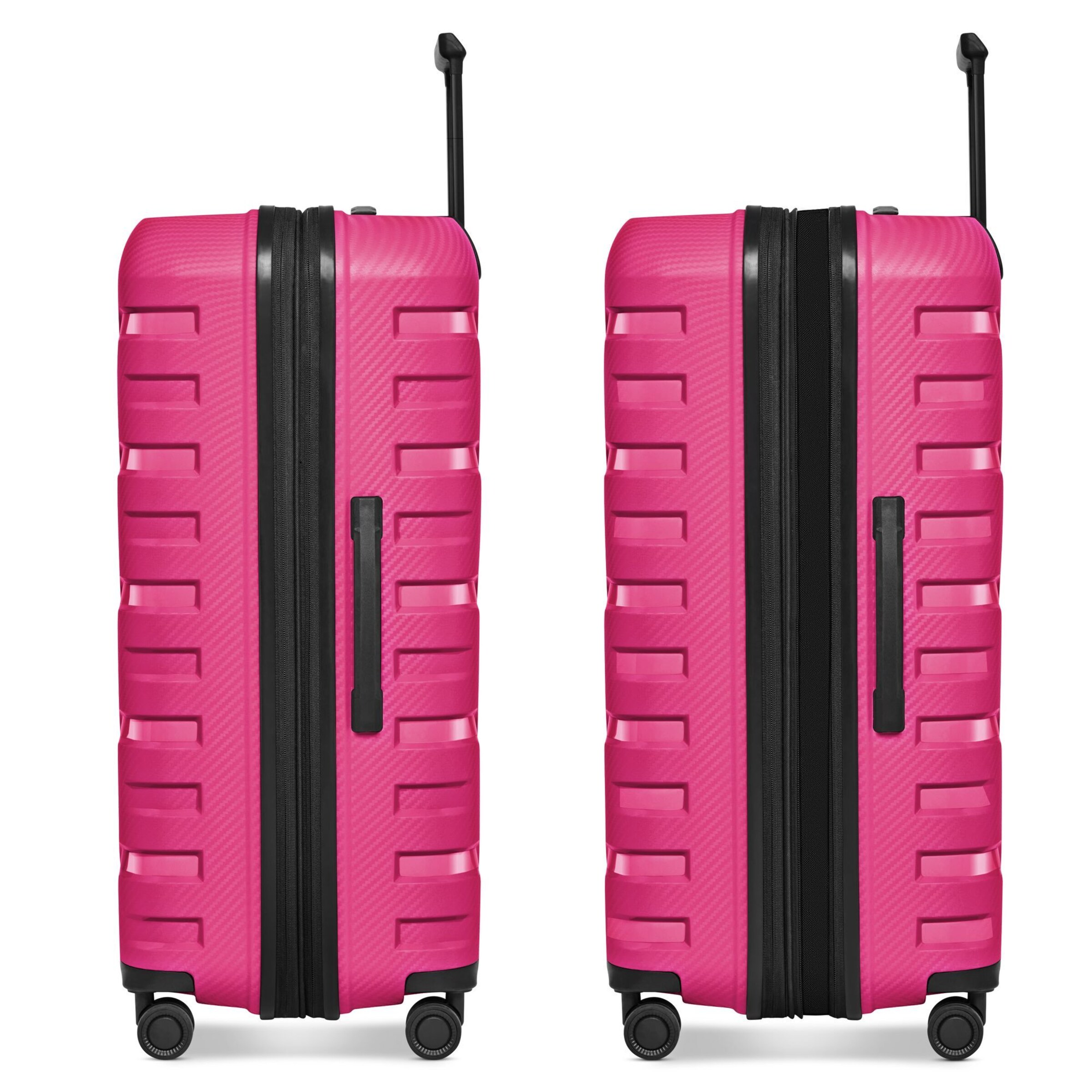 Smartbox Trolley in Pink
