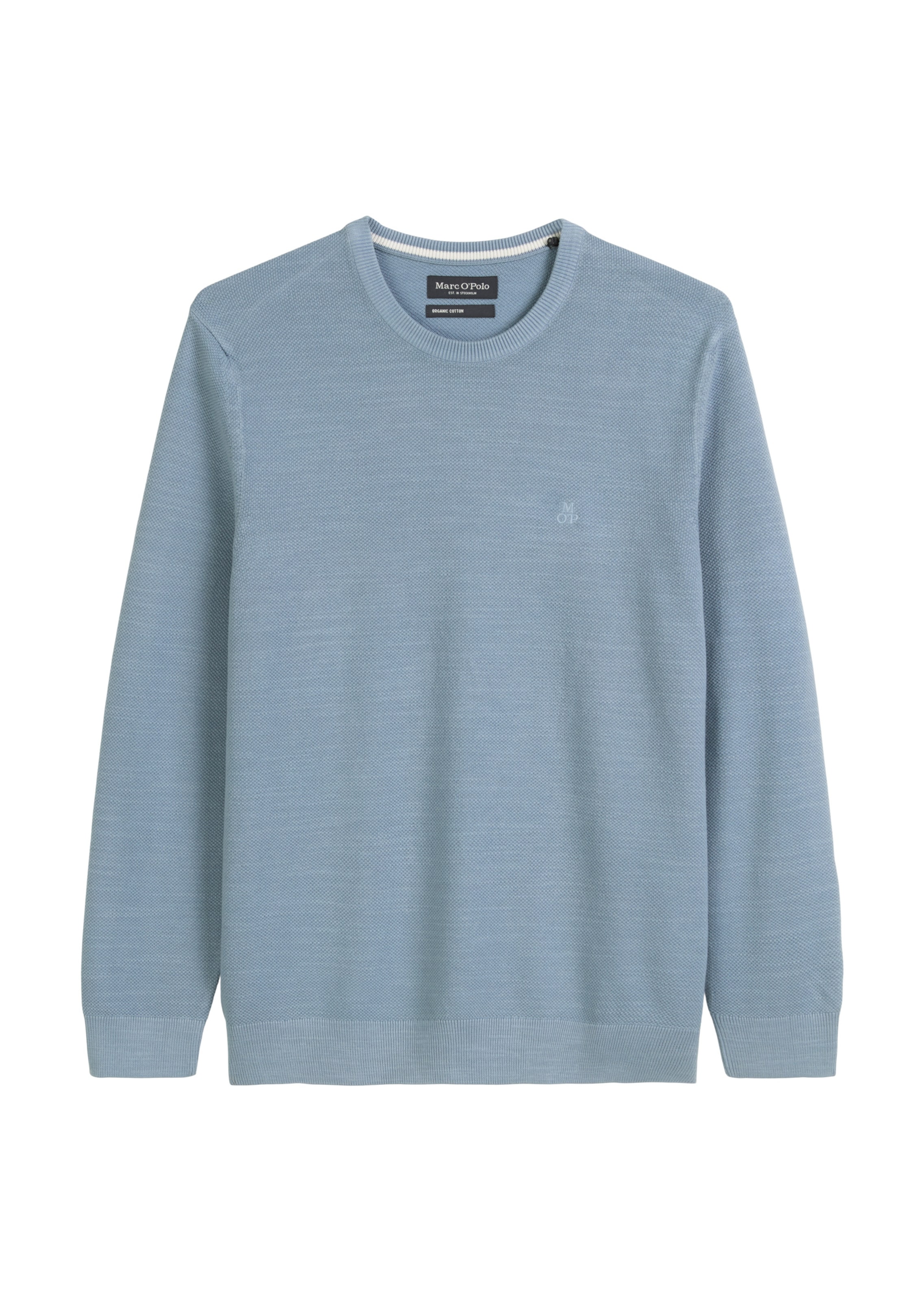Marc O'Polo Sweater in Blue: front