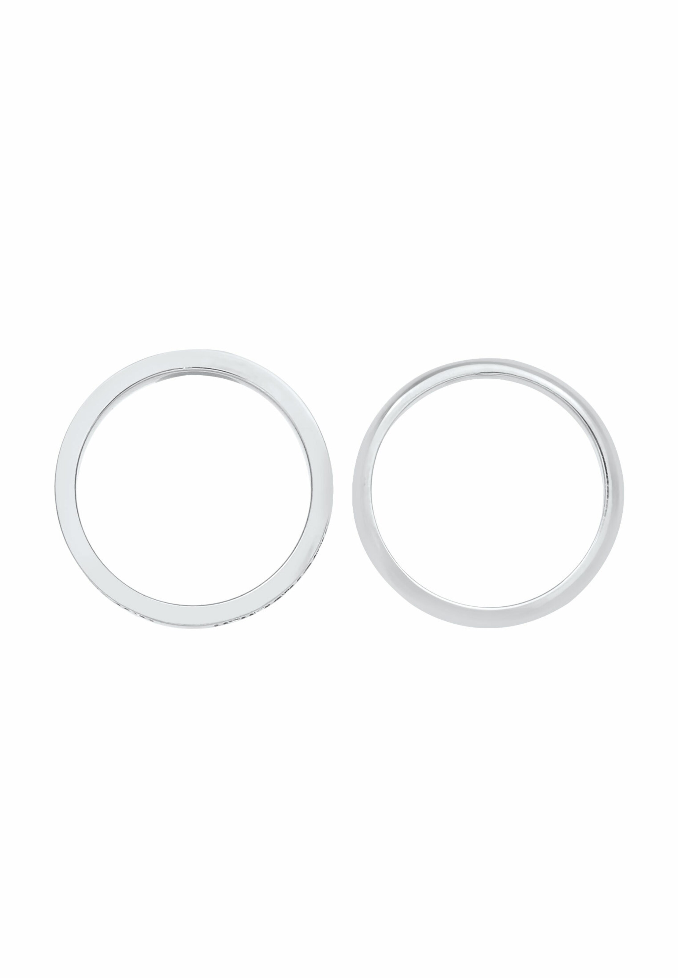 ELLI Sieraden set in Zilver