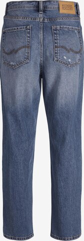 Jack & Jones Junior Loosefit Jeans 'Chris' in Blau