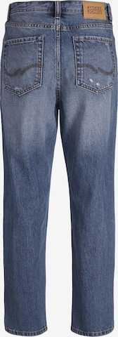 Jack & Jones Junior Loosefit Jeans 'Chris' i blå