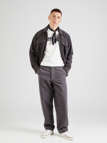 Maglietta di Tommy Jeans in bianco