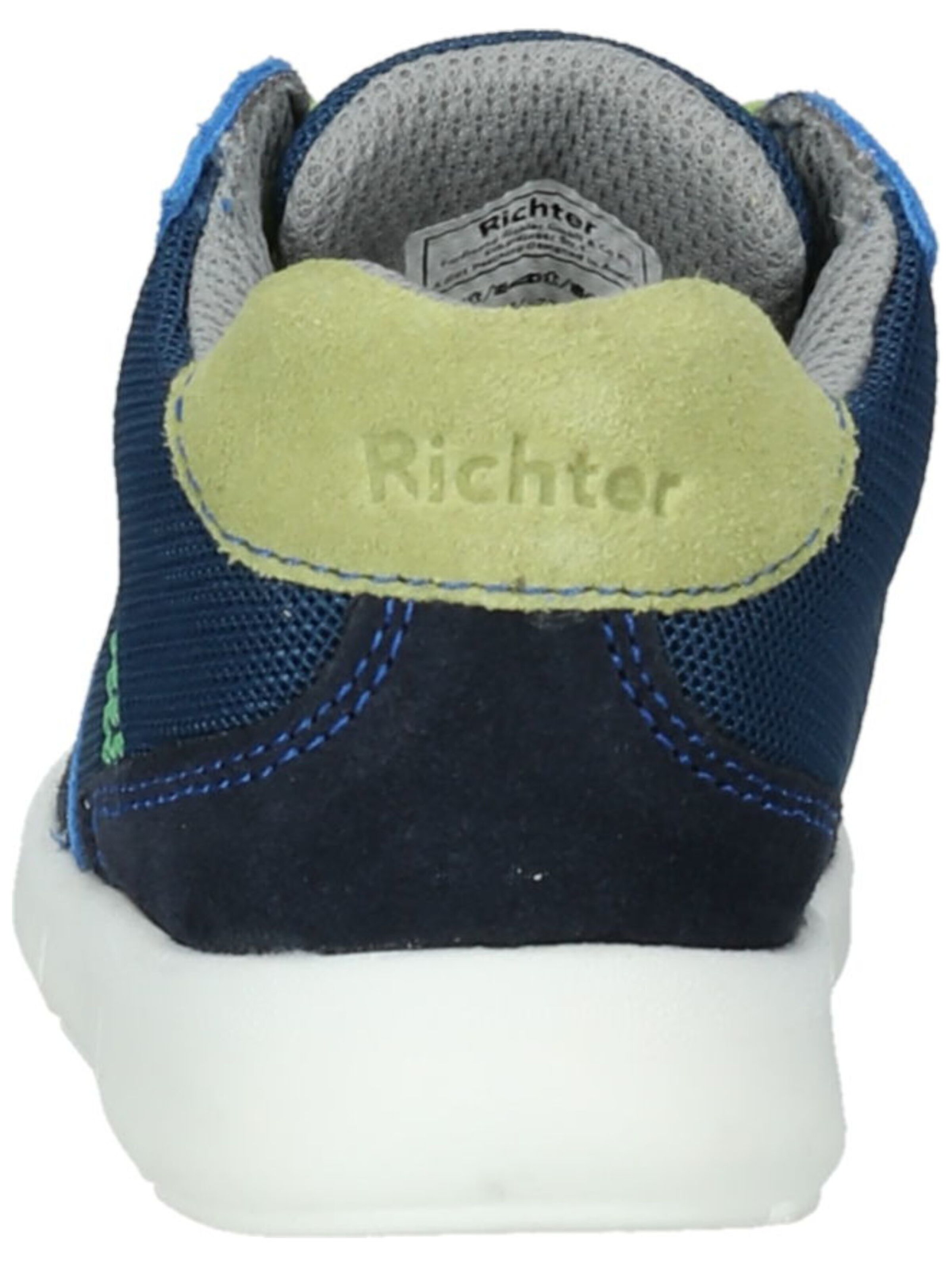 RICHTER Sneakers in Blue