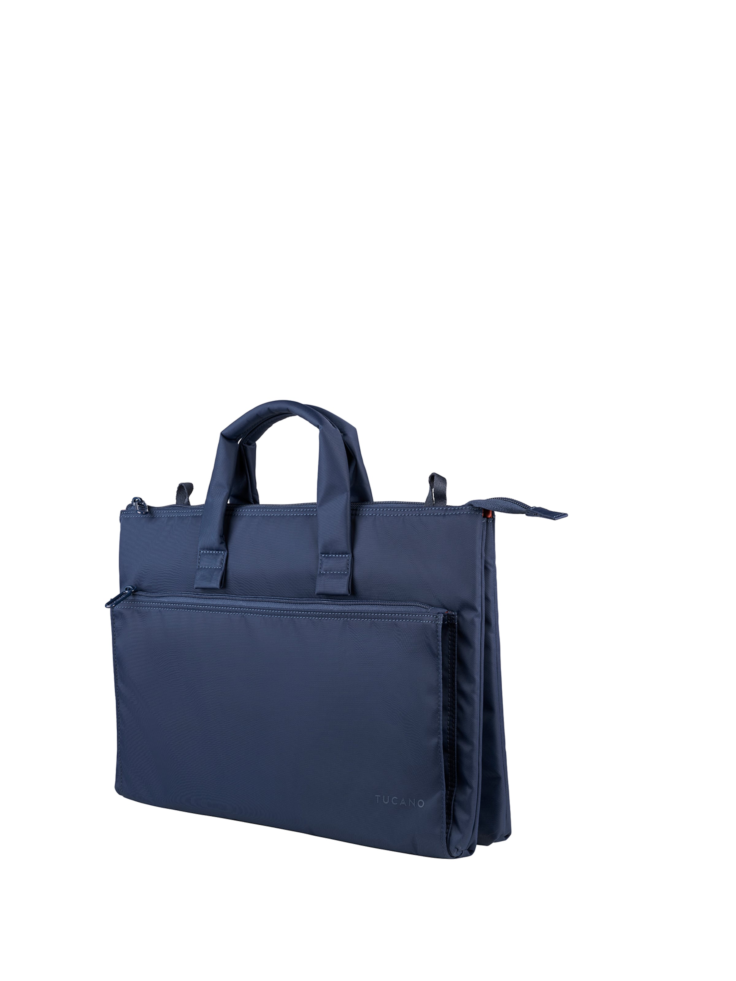 Borsa a mano di TUCANO in blu