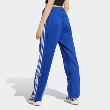 Loosefit Pantalon 'Always Original Adibreak' ADIDAS ORIGINALS en bleu