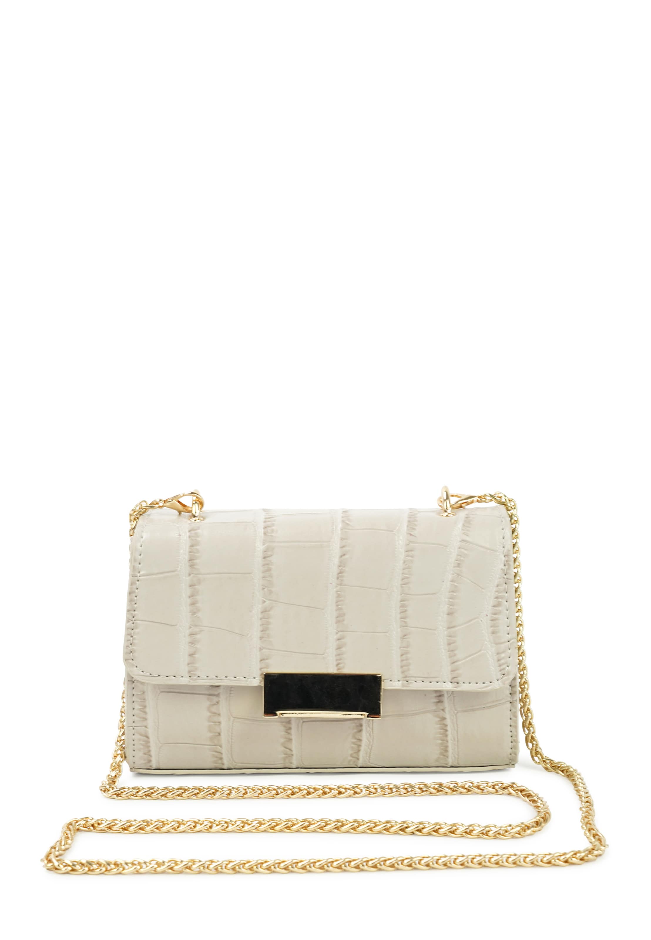 HARPA Crossbody bag 'ANNIE' in Grey: front