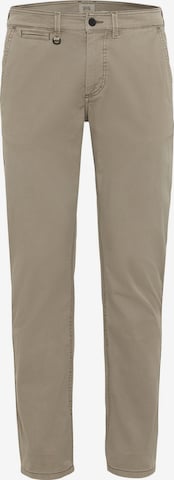 CAMEL ACTIVE Regular Chino Pants in Beige: front