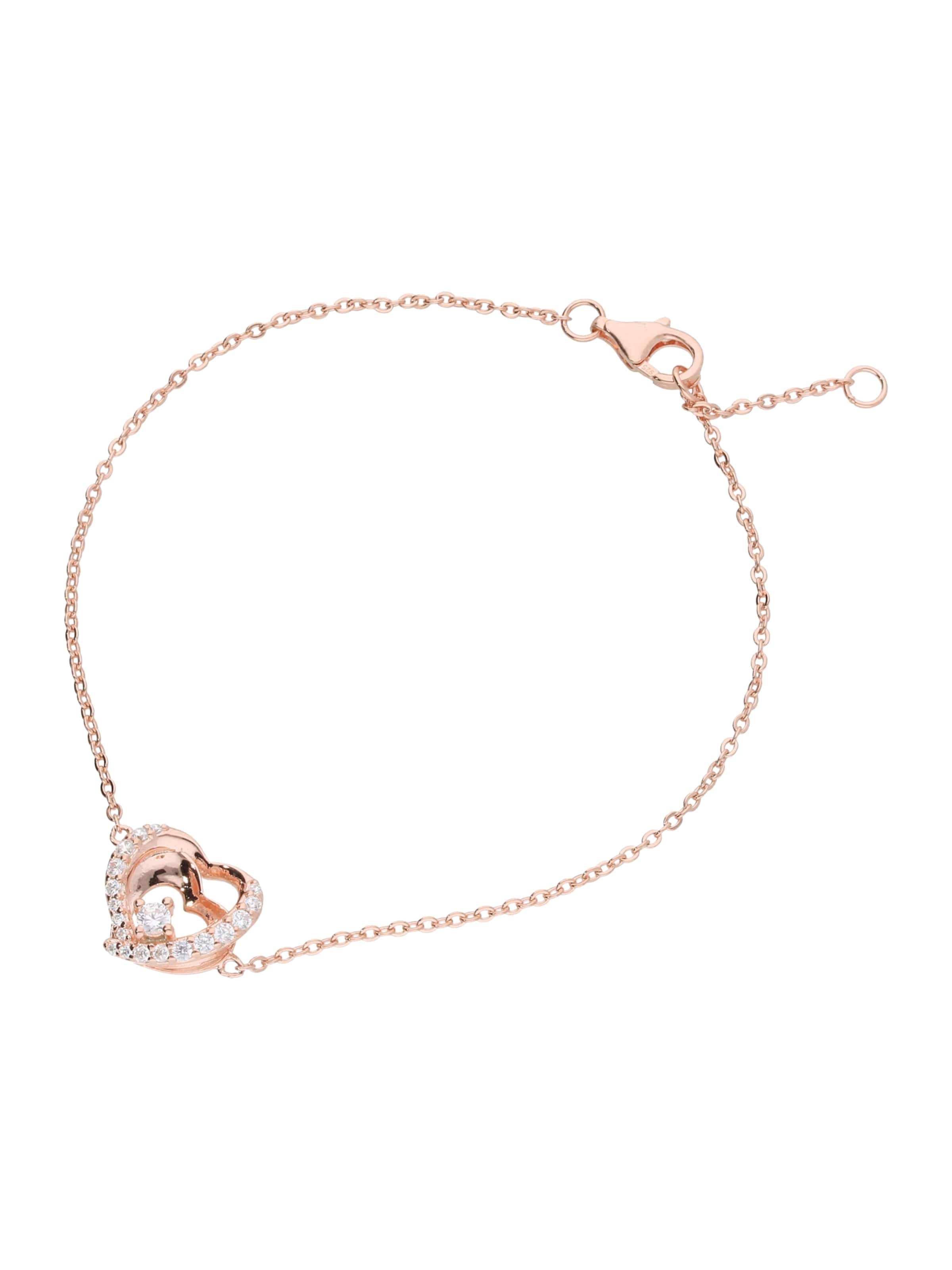 Smart Jewel Armband in rosegold, Produktansicht