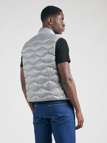 Gilet 'DANNY' di Blauer.USA in grigio