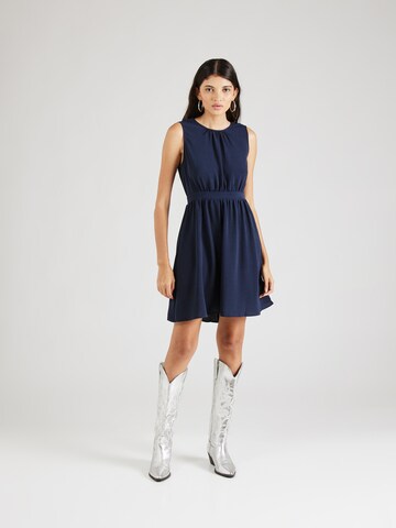 Robe 'Falda' ABOUT YOU en bleu : devant