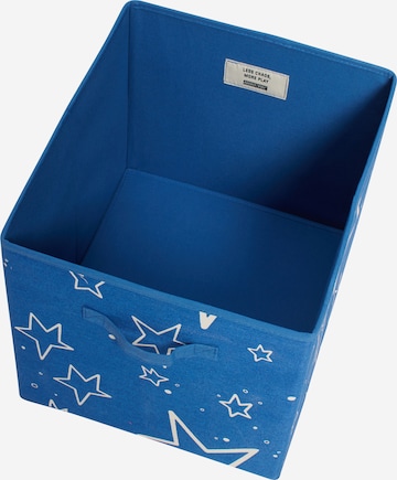 ABOUT YOU - Caja/cesta 'KIDS COSMOS' en azul