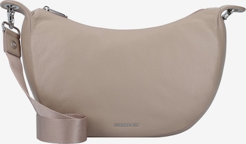 MANDARINA DUCK Crossbody Bag 'Mellow' in Grey: front