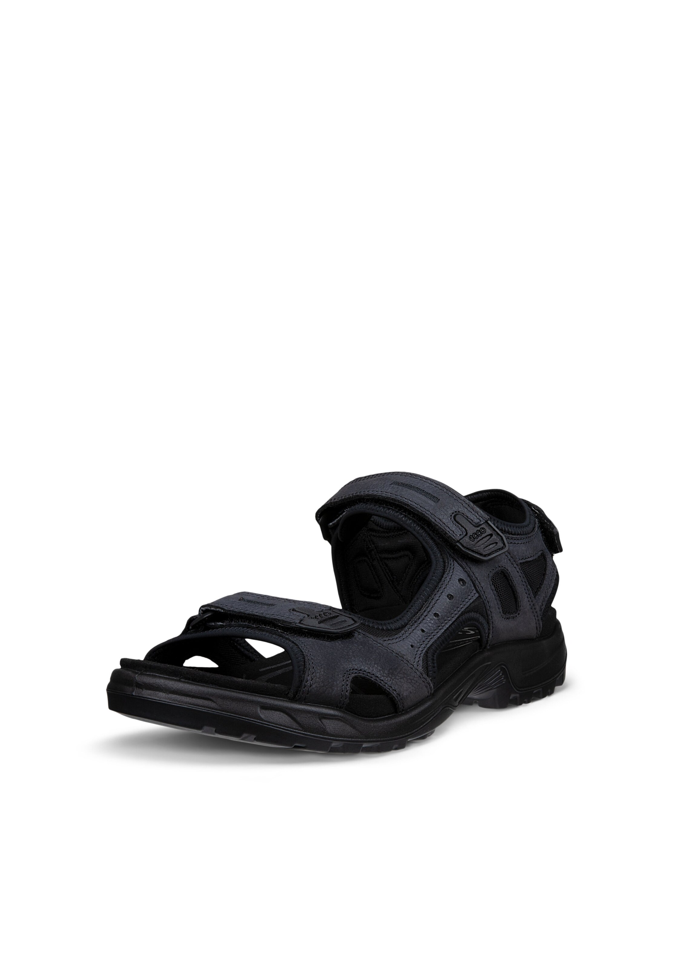 ECCO Sandalen 'OFFROAD' in Zwart: voorkant