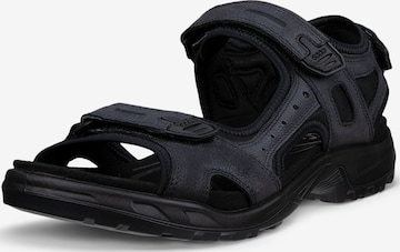 Sandalo da trekking 'OFFROAD' di ECCO in nero: frontale