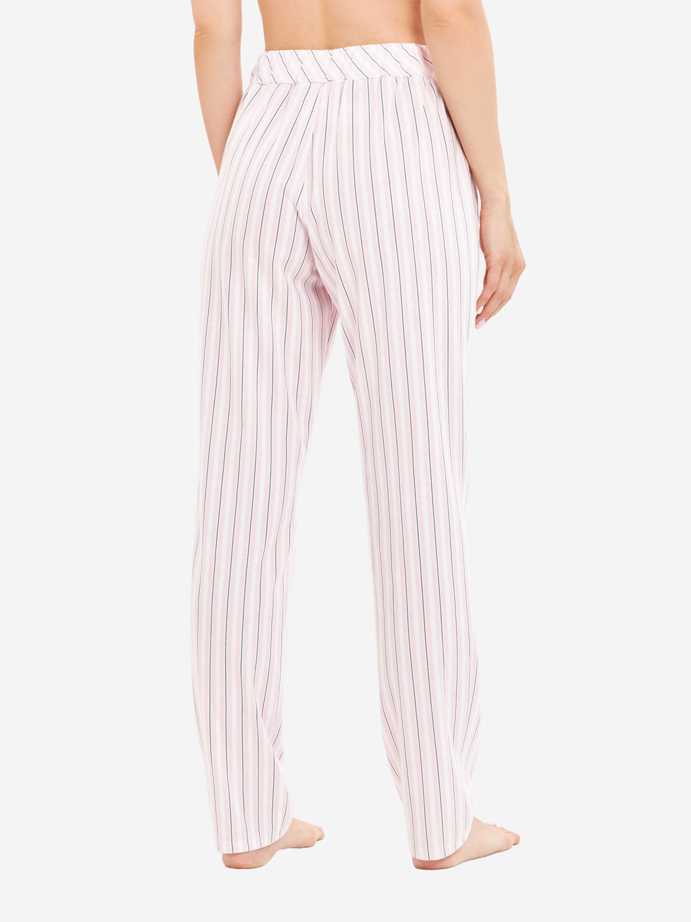 Rösch Pajama Pants ' Basic ' in Pink