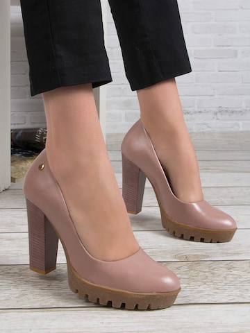 Maciejka Pumps '02629-28/00-1'‌‌‌‌‌‌‌ in Pink