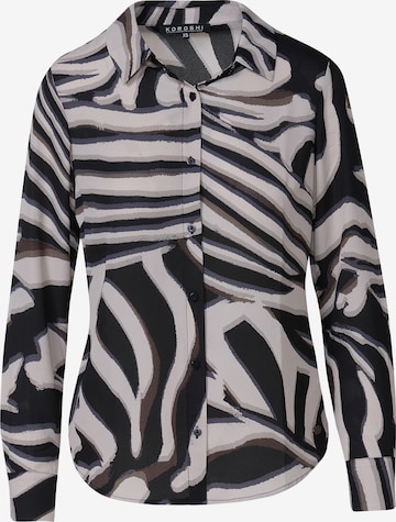 KOROSHI Pusero värissä musta: etupuoli