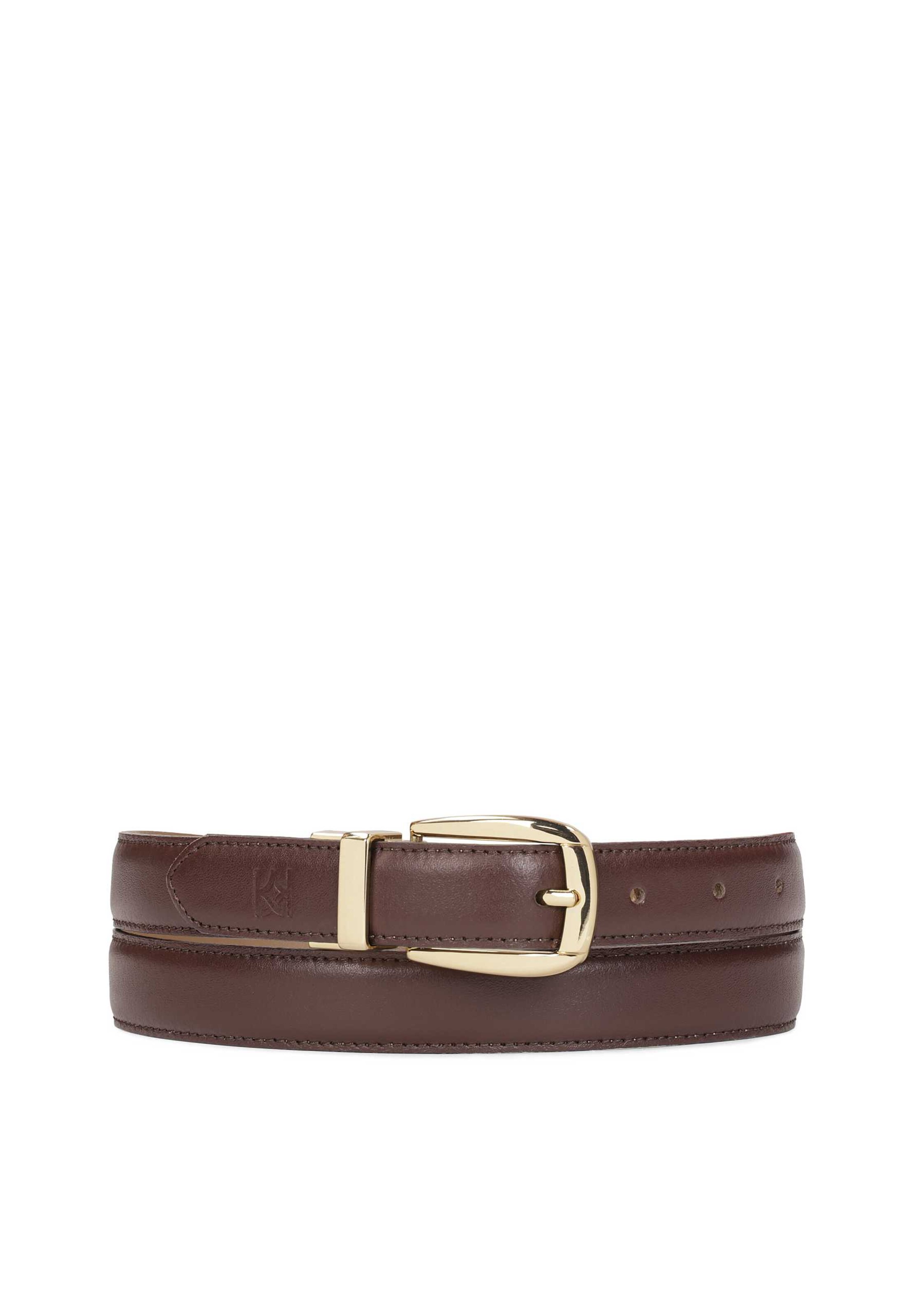 Ceinture Kazar en beige