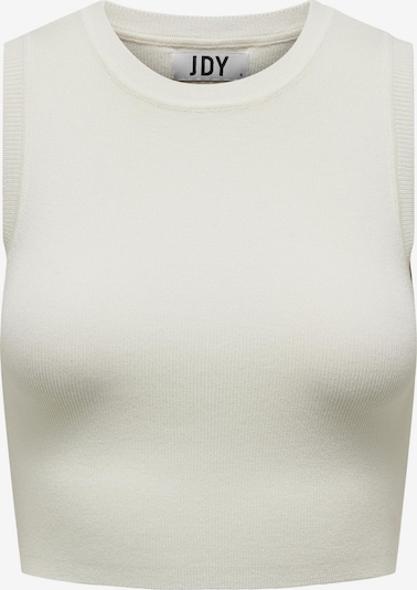 JDY Knitted Top 'CIRKELINE' in natural white, Item view