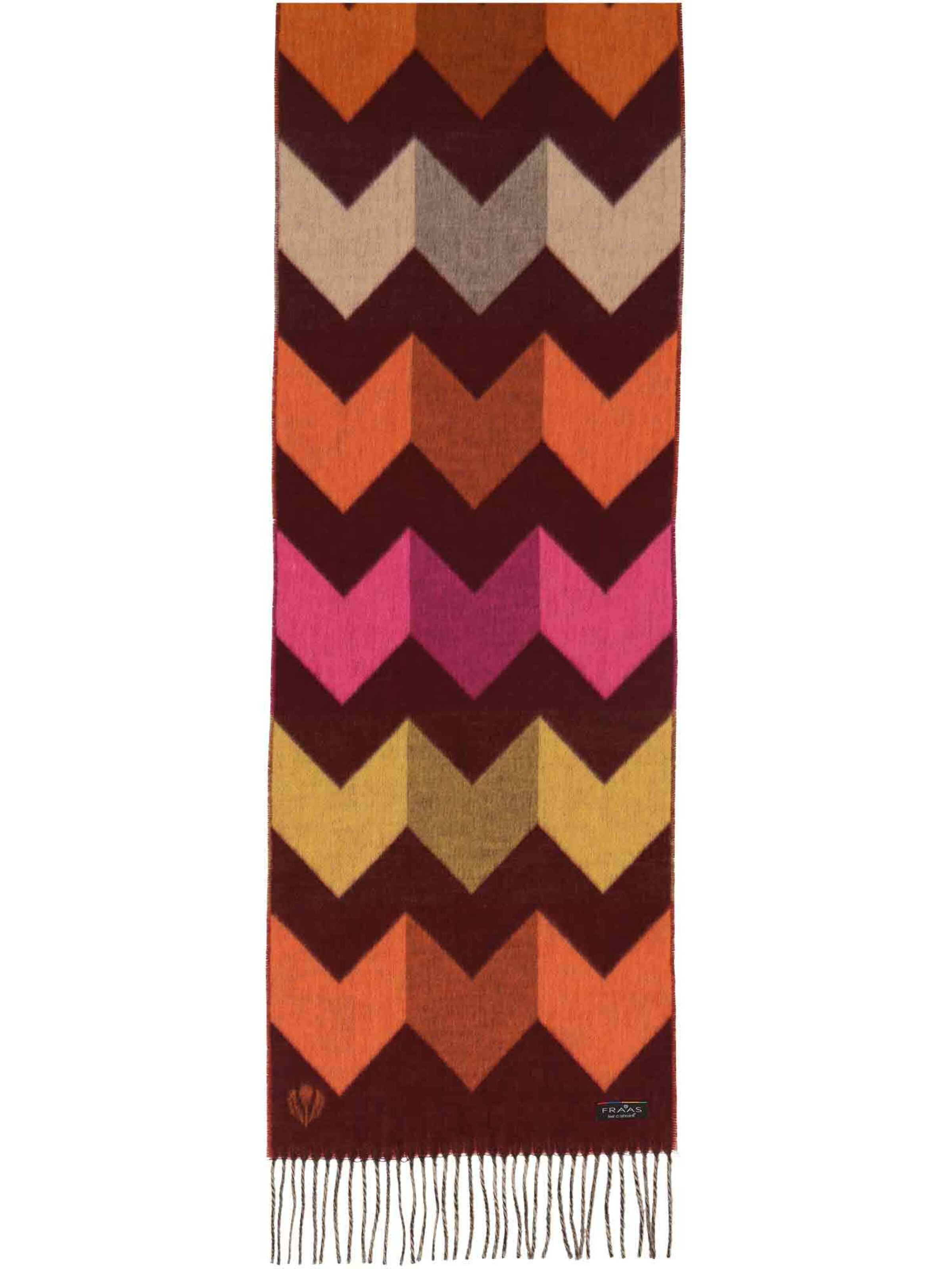 FRAAS Scarf in Mixed colors