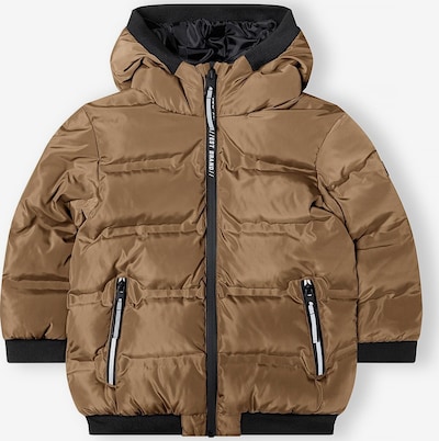 MINOTI Zimska jakna | pueblo / črna barva, Prikaz izdelka