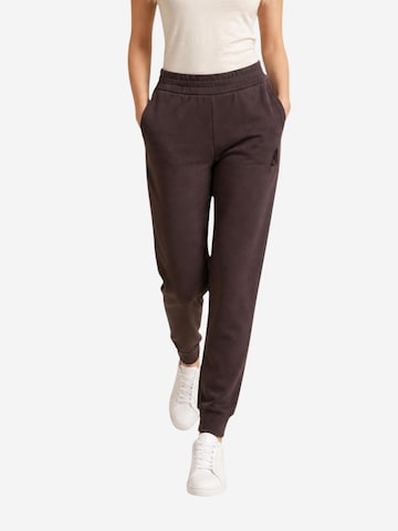 regular Pantaloni sportivi 'XW002862 AF13397' di ARMANI EXCHANGE in marrone