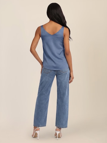 APART Top in Blue