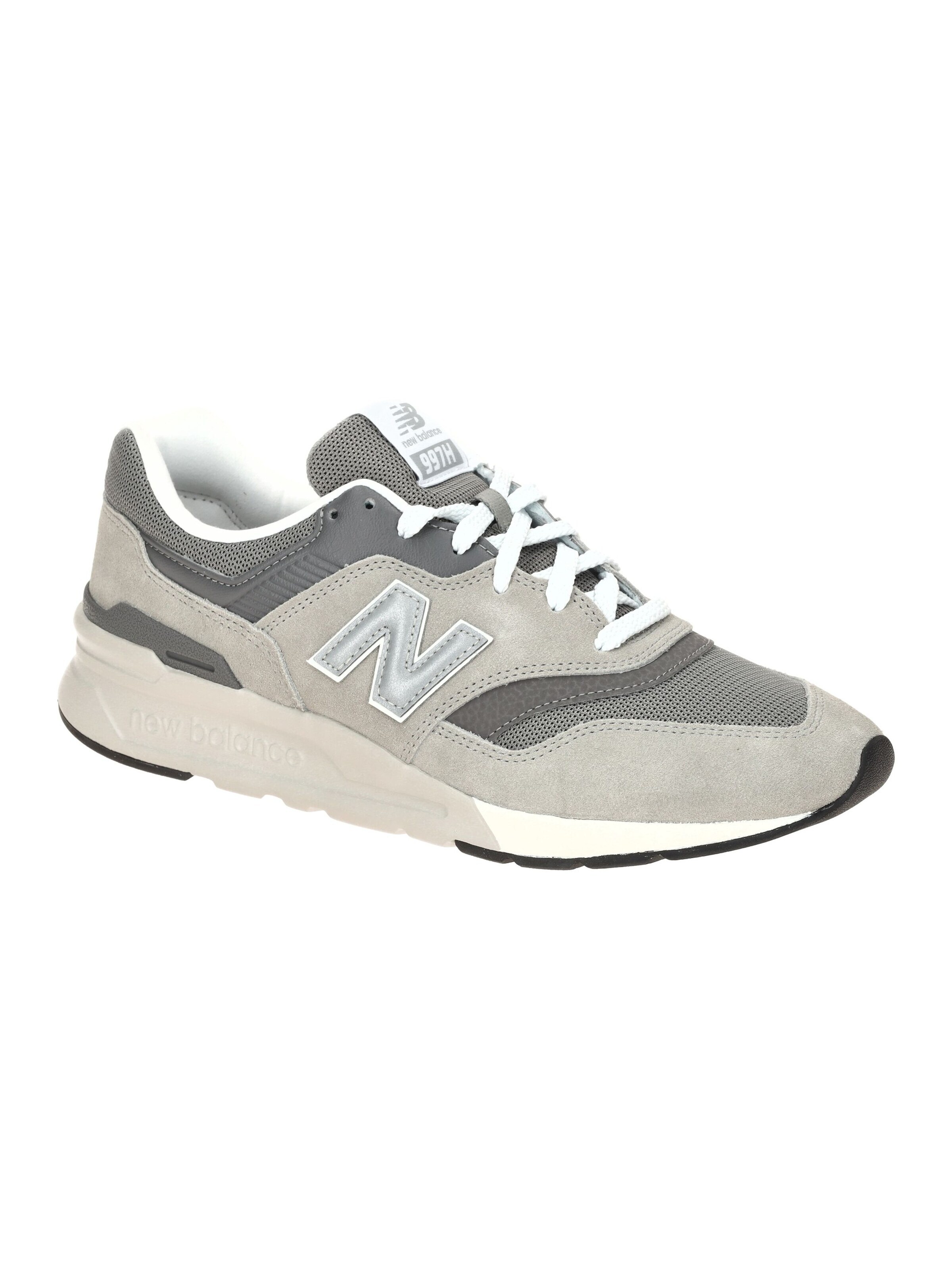 new balance Sneaker low 'New Balance 997H Schuhe Sneakers grau silber'‌‌‌‌‌‌‌‌‌‌ in Grau: Vorderseite