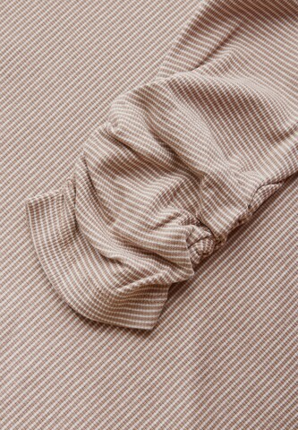 STREET ONE Shirt in Braun