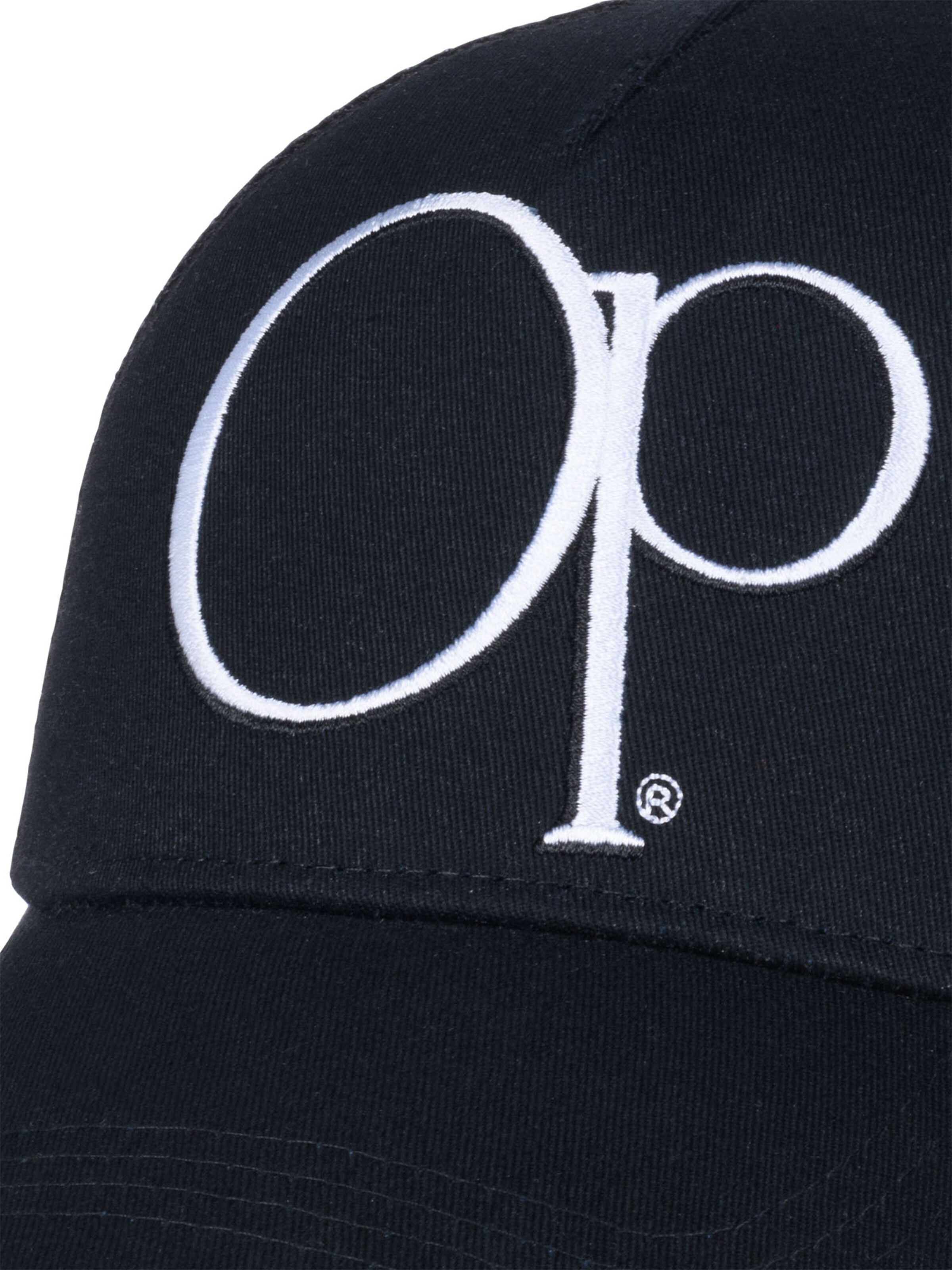 Ocean Pacific Sportcap 'Bocas Toro' in Schwarz