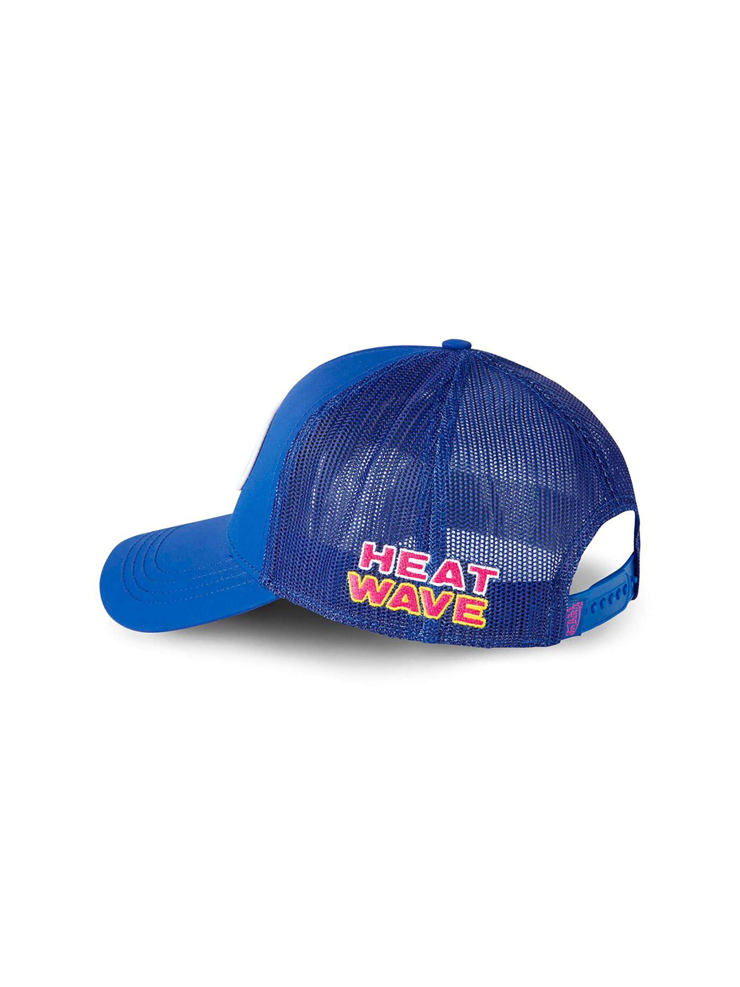 Von Dutch Cap 'Poly' in Blue