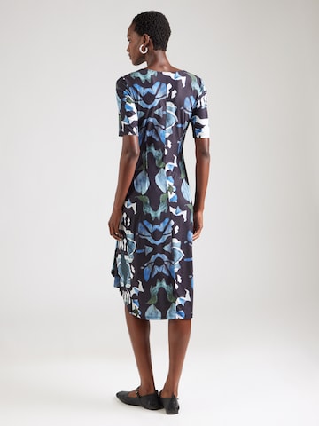 Cartoon Dress in Green