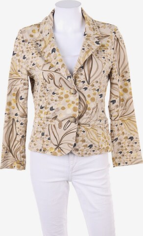 Heimatliebe Blazer M in Beige: predná strana