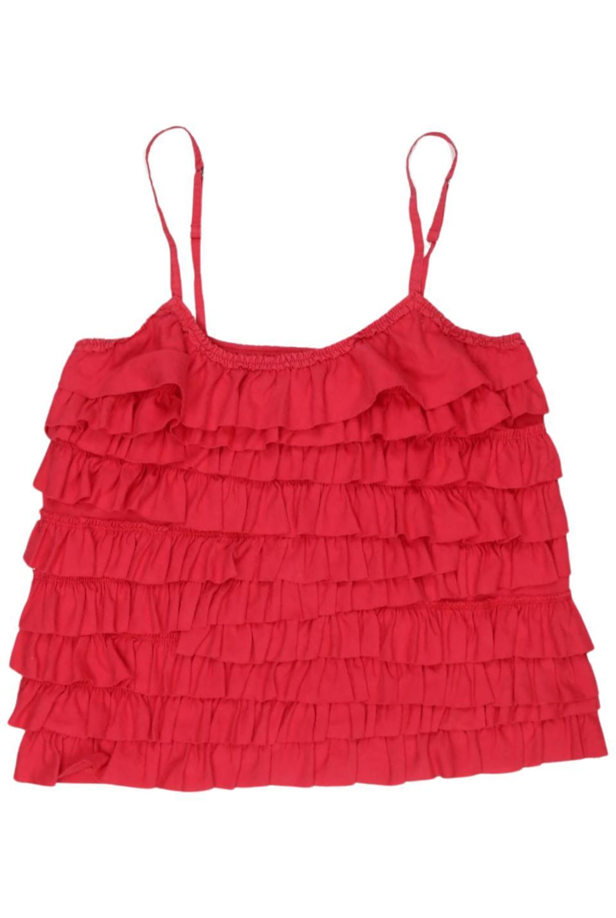 HOLLISTER Top & Shirt in M in Red: front