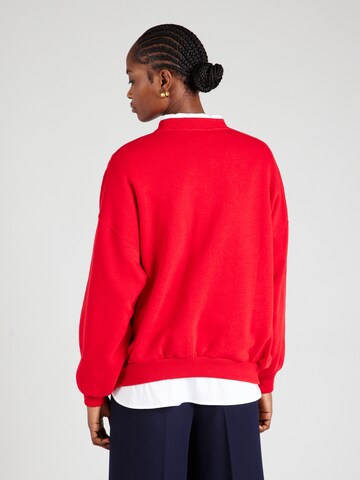 Polo Ralph Lauren Свитшот в Красный